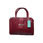 Lisa Ray Red with Matching Belt and Golden Details